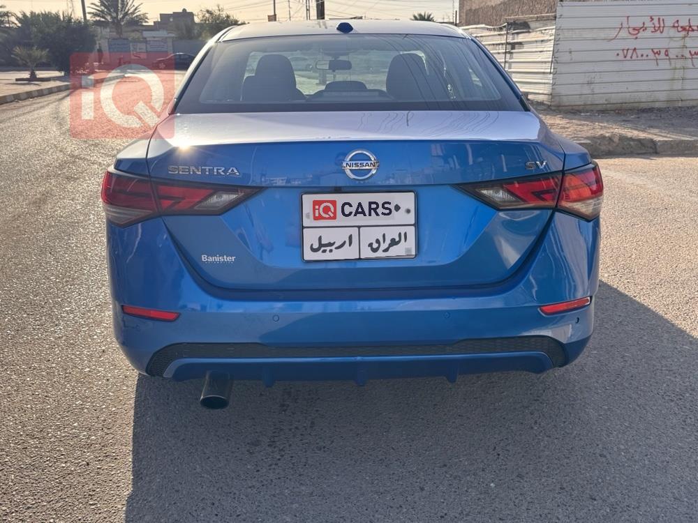 نيسان سنترا